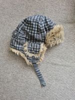 Warme Kappe Gr. 3-6 Jahre