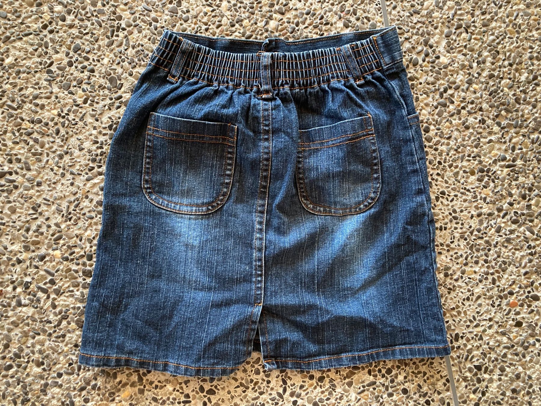 Vestiti & Gonne: Jupe, Rock, Jeansjupe Hello Kitty ca. Gr. 122 – Usato da Aetingen venduto da Nadinsky 2