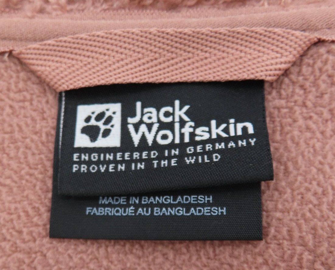 Jack Wolfskin Giacche: Jack Wolfskin Fleece Jacke – Usato da Reinach BL venduto da WBZ-Flohmarkt 4