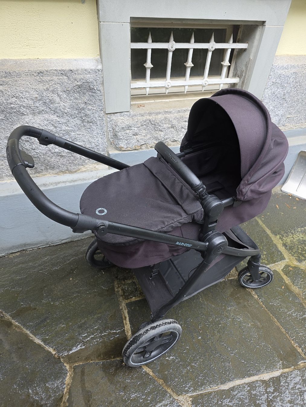 Maxi-Cosi Carrozzine: Maxi-Cosi Kinderwagen Zelia 3 – Usato da St. Gallen venduto da DP_St.Gallen 1