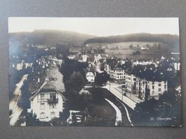 ST. GALLEN - ST. GEORGEN