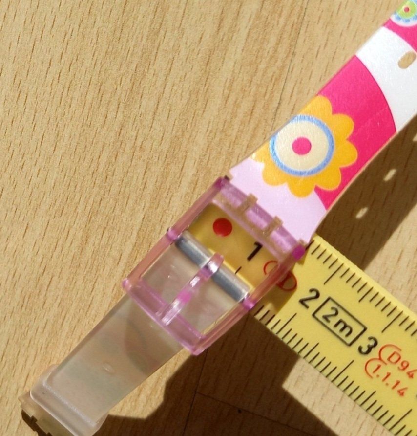 Swatch Armbänder & -reifen: Swatch Uhren Armbänder 2 Stück – Neu (gemäss Beschreibung) aus Adliswil von cha_fq9f 9