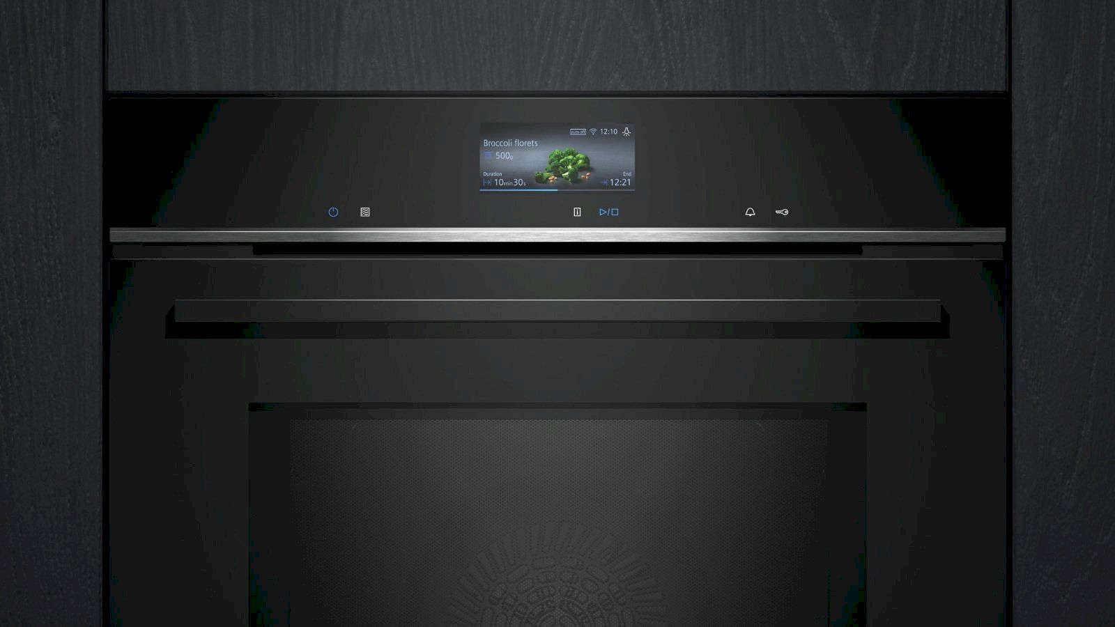 Küchengeräte: Siemens HM776GNB1F Backofen + Mikrowelle – Neu und originalverpackt aus Bottighofen von zaap 1