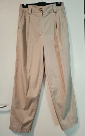 Pantalon à pinces Massimo Dutti, T.36