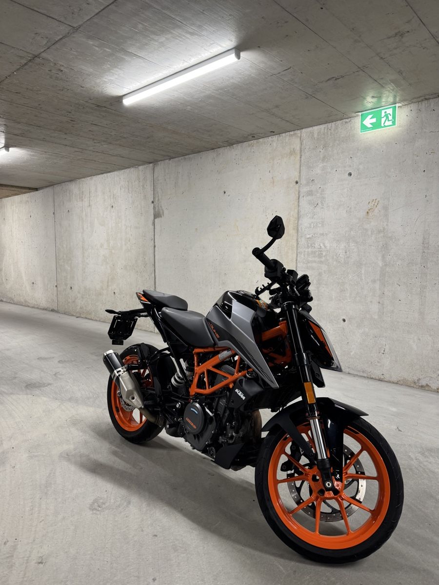 KTM Strada: KTM Duke 390 – Usato da Binningen venduto da eli_gn58 3