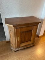 Nussbaummöbel Koch Gonten, hochwertig