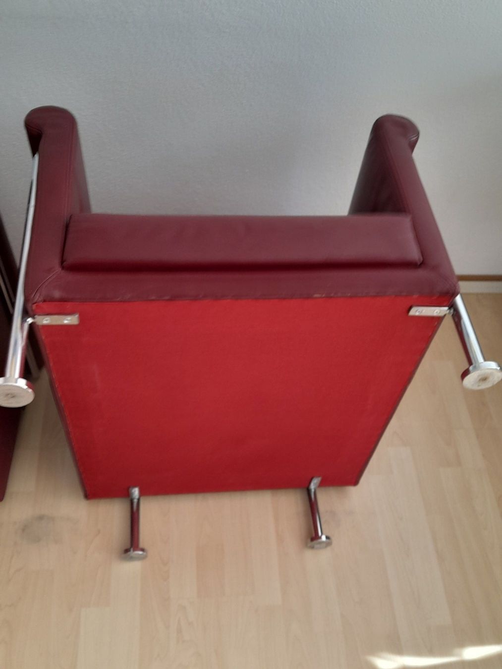 Artanova Poltrone: 2 x Artanova Ledersessel – Usato da Thun venduto da JeJoe 7
