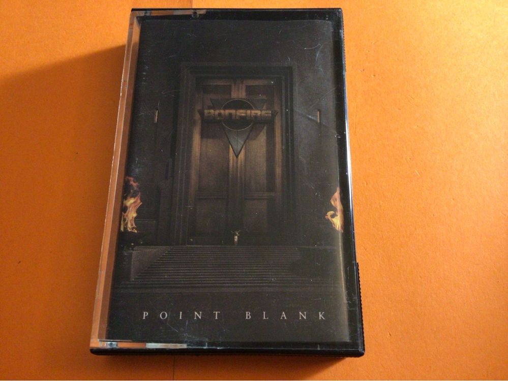60-Minuten Blanko-Kassette – Standard Audio-Kassette Für Musik- Und Sprachaufnahmen
