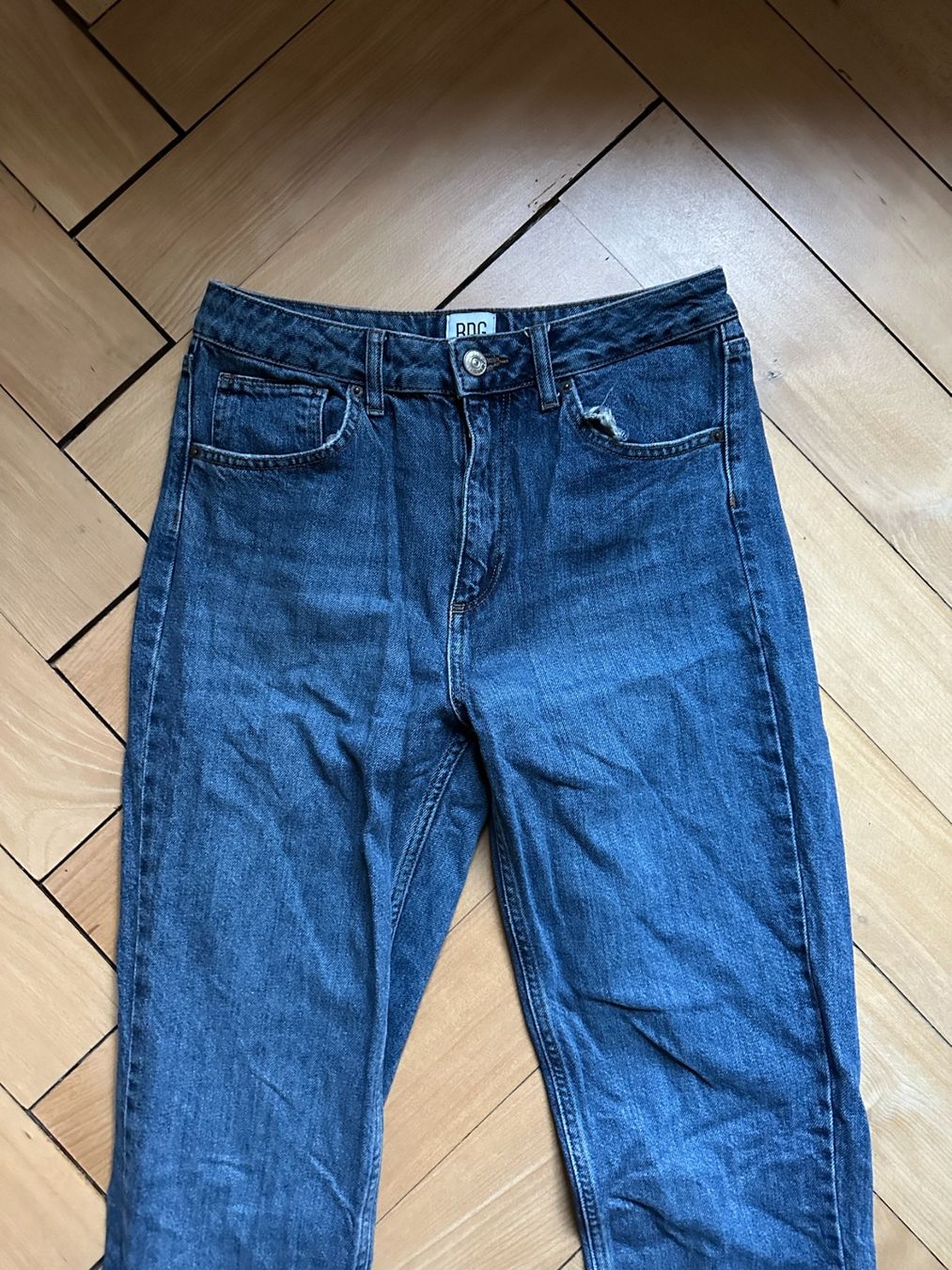 Urban Outfitters Jeans: BDG - Mom Jeans blau W29 L32 – Usato da Zürich venduto da Diazaio 1