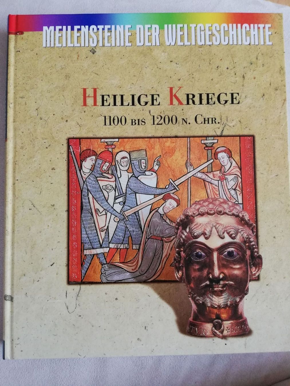 Libri: Heilige Kriege – Usato da Büttikon AG venduto da Amineah