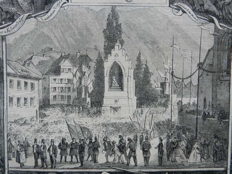 Incisioni: Stans Winkelriedfest – Usato da Risch venduto da Rischli15 2