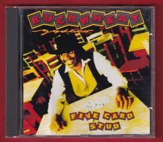 Buckwheat Zydeco - Five Card Stud (CD)