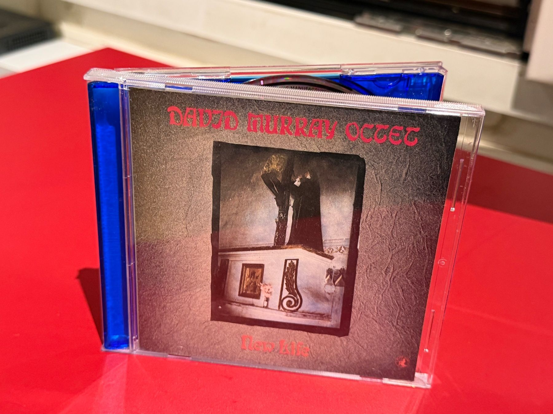 CD: David Murray Octet - New Life - HF41B – Usato da Küsnacht ZH venduto da JazzRecords