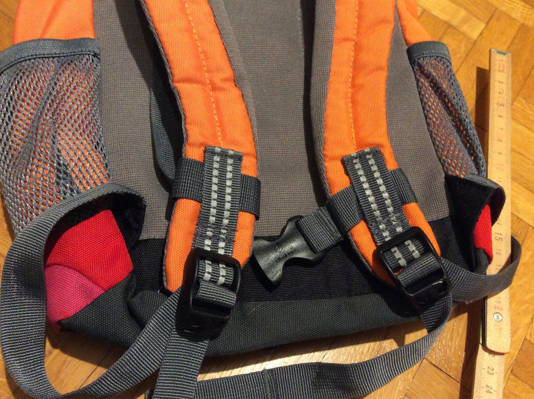 Deuter Borse & Zaini: Sac à dos enfant Deuter – Usato da Le Mont-Pèlerin venduto da dundun1 7