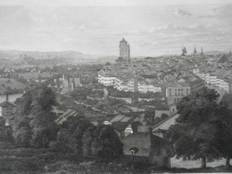 Stiche: Bern von Ringger – Gebraucht aus Risch von Rischli15 1