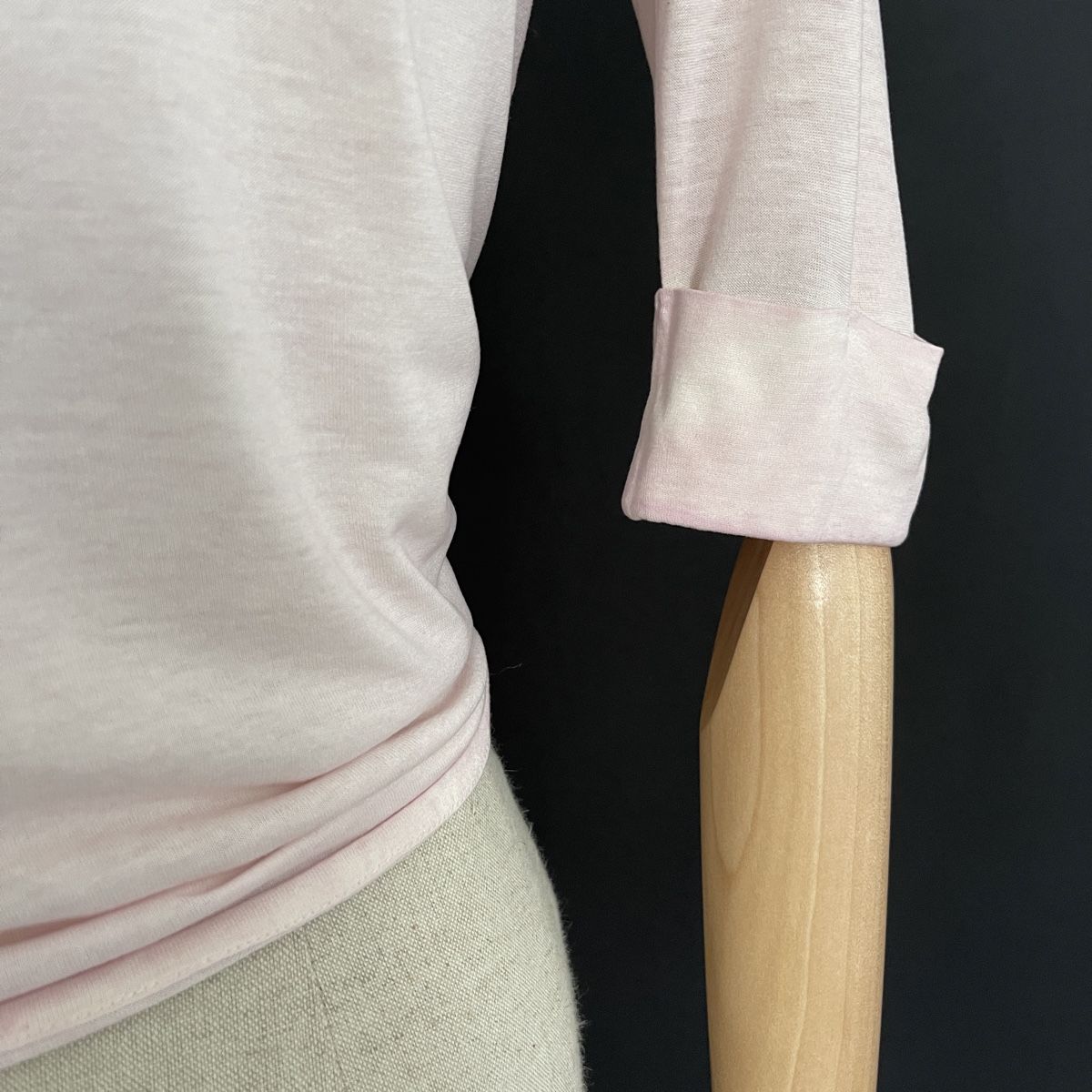 Camicette: MAJESTIC FILATURES New Blouse – Nuovo e nell'imballaggio originale da Emmen venduto da Avviivva_Com2023 5