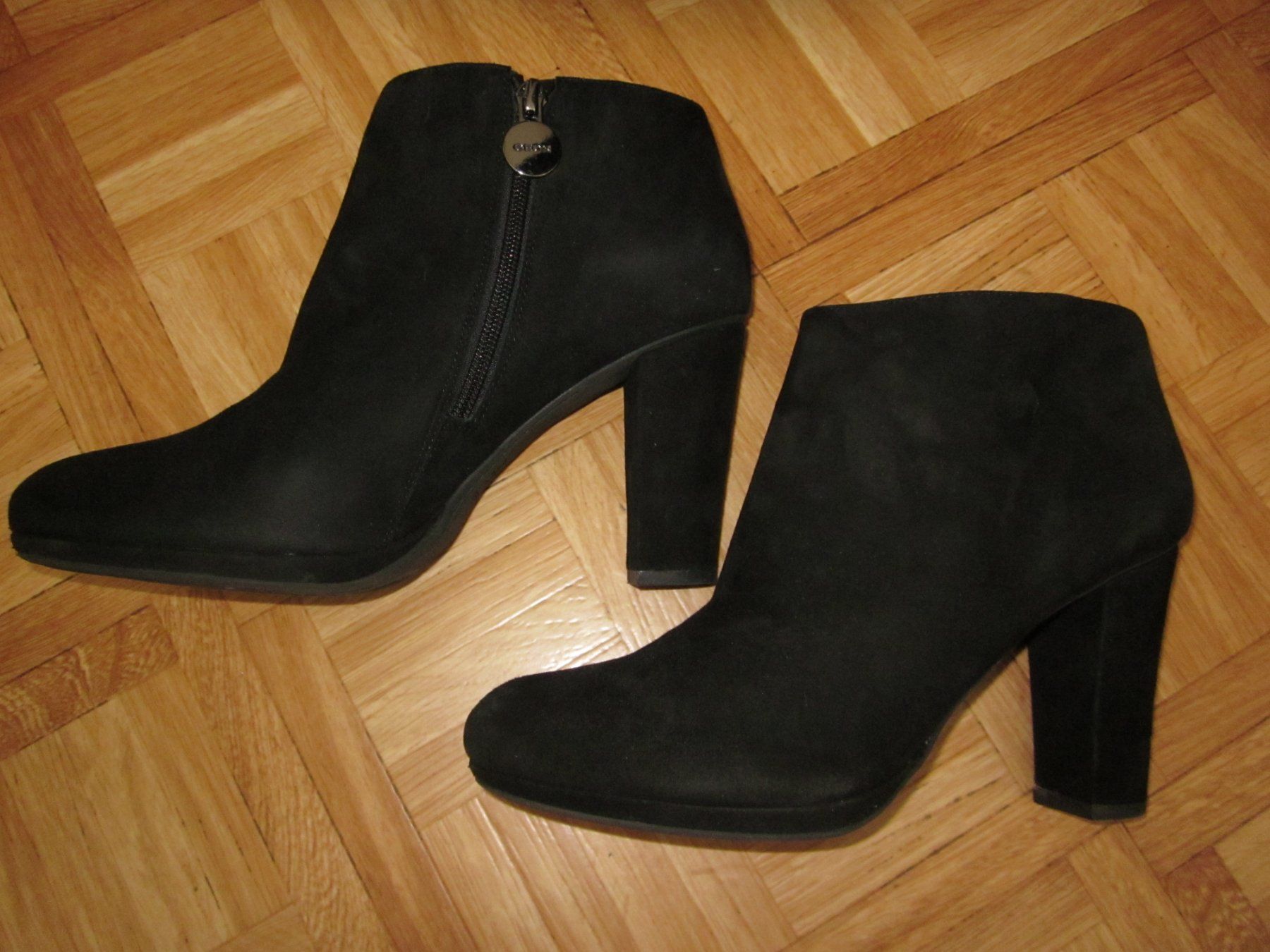 Geox Scarpe da donna: Stiefelette GEOX – Usato da Morbio Inferiore venduto da vin_fdj2 1