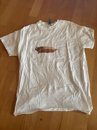 Corn Dog T Shirt