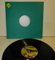 LP Schallplatte - Trance Hoscuro Tance House Mix Remix Funk