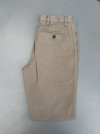 Pelikamo Chino Hosen Gr.46/48 cotton beige