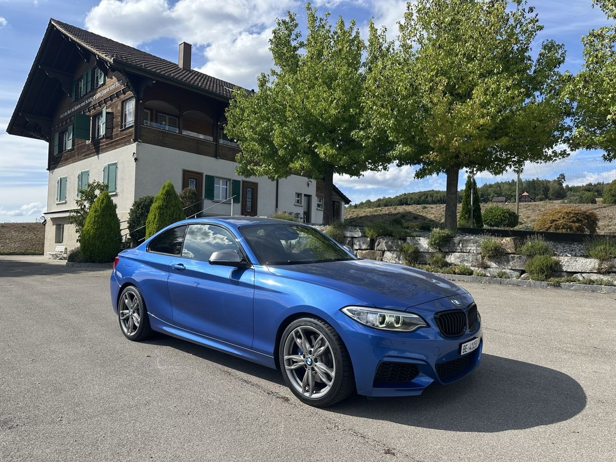 BMW Autos: BMW M235i – Gebraucht aus Neuenegg von BrianHuber 1