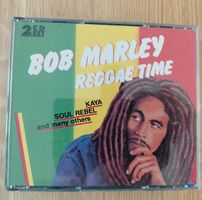 Bob Marley 2 CD Reggae Time von 1987