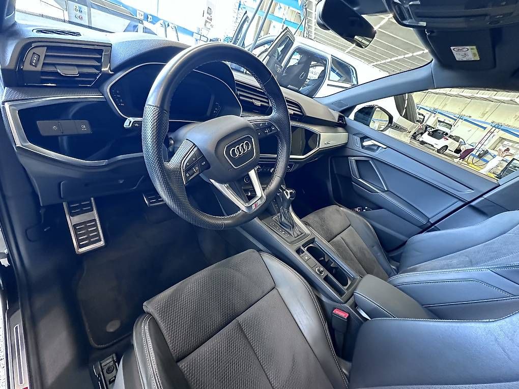 Audi Automobili: Audi Q3 35 TFSI S-Line – Usato da Stachen venduto da co9320 3