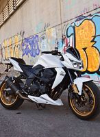 Kawasaki z750 2008 ABS 77kw 