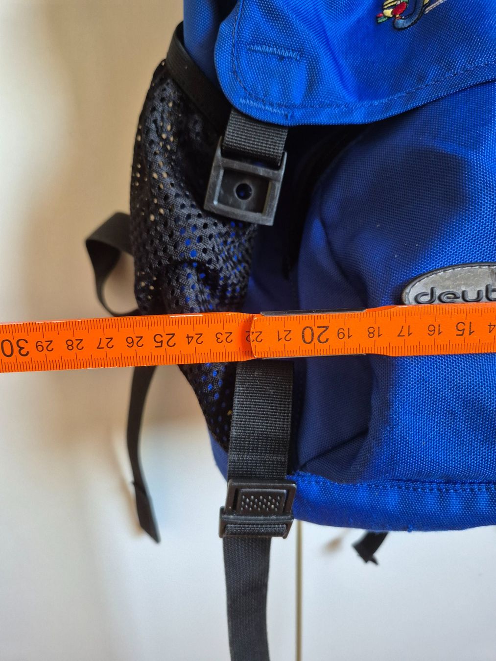 Deuter Kindertaschen: Rucksack – Gebraucht aus Büren zum Hof von Habbi72 2