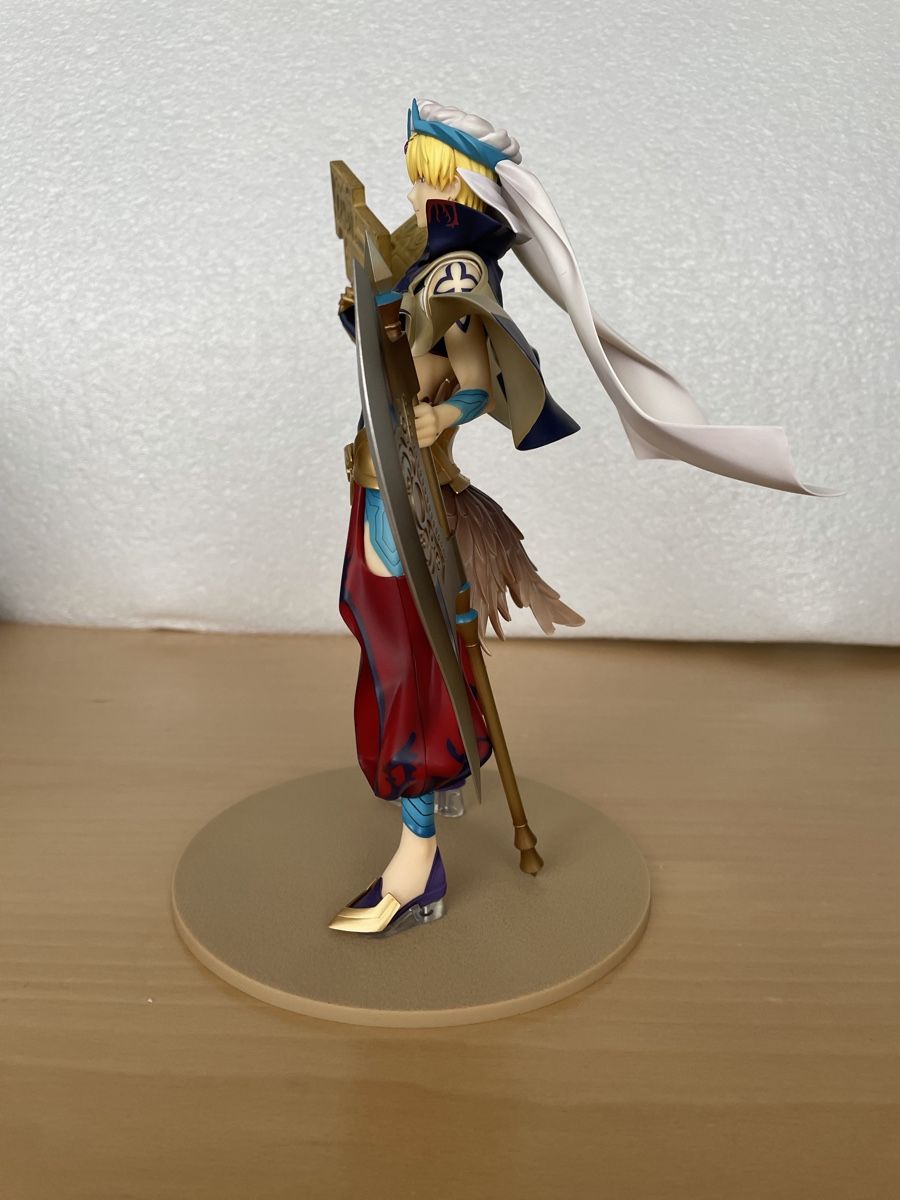 Statuette: Fate/Grand Order - Caster/Gilgamesh figure – Usato da Zürich venduto da ko59 1