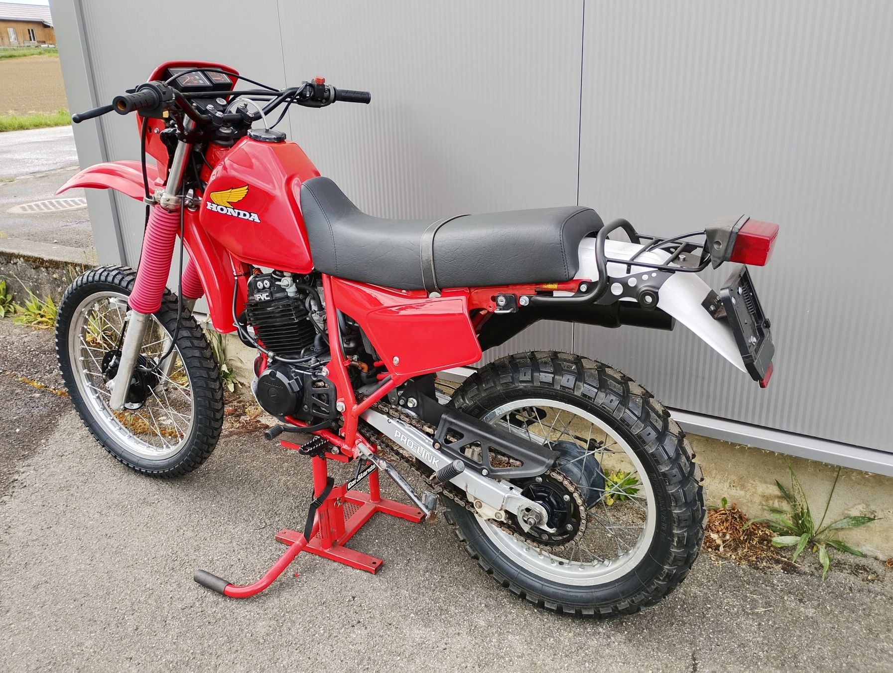 Honda Enduro: Honda XL 250 R MD11 – Defekt aus Basadingen von Class-X_Parts 2