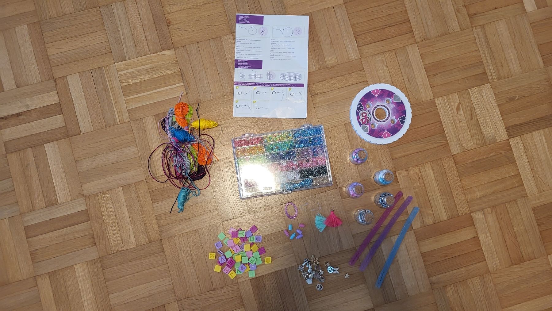 Giocattoli: Schmuckset Kinder 5+ – Usato da Regensdorf venduto da Luna801 2