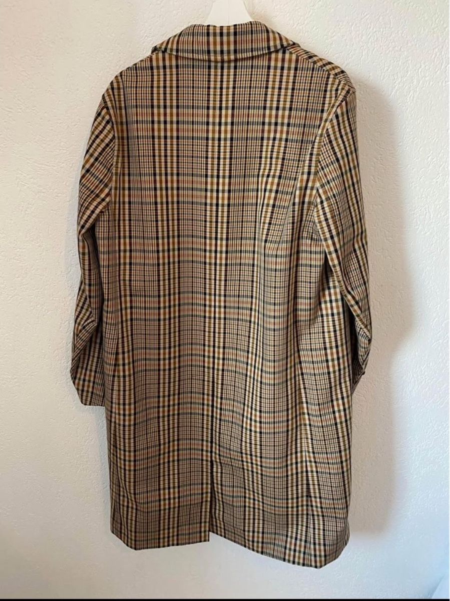Burberry Cappotti: Burberry Mantel Gr.48 Kariert-Klassisch – Nuovo (secondo la descrizione) da Olten venduto da AtelierSecondhand23 1