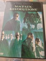 Matrix Revolutions DVD