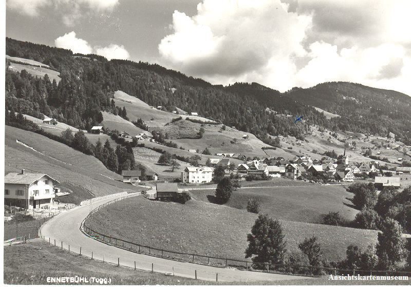 Cartoline postali: Ennetbühl + 1976 – Usato da Emmenbrücke venduto da teestube