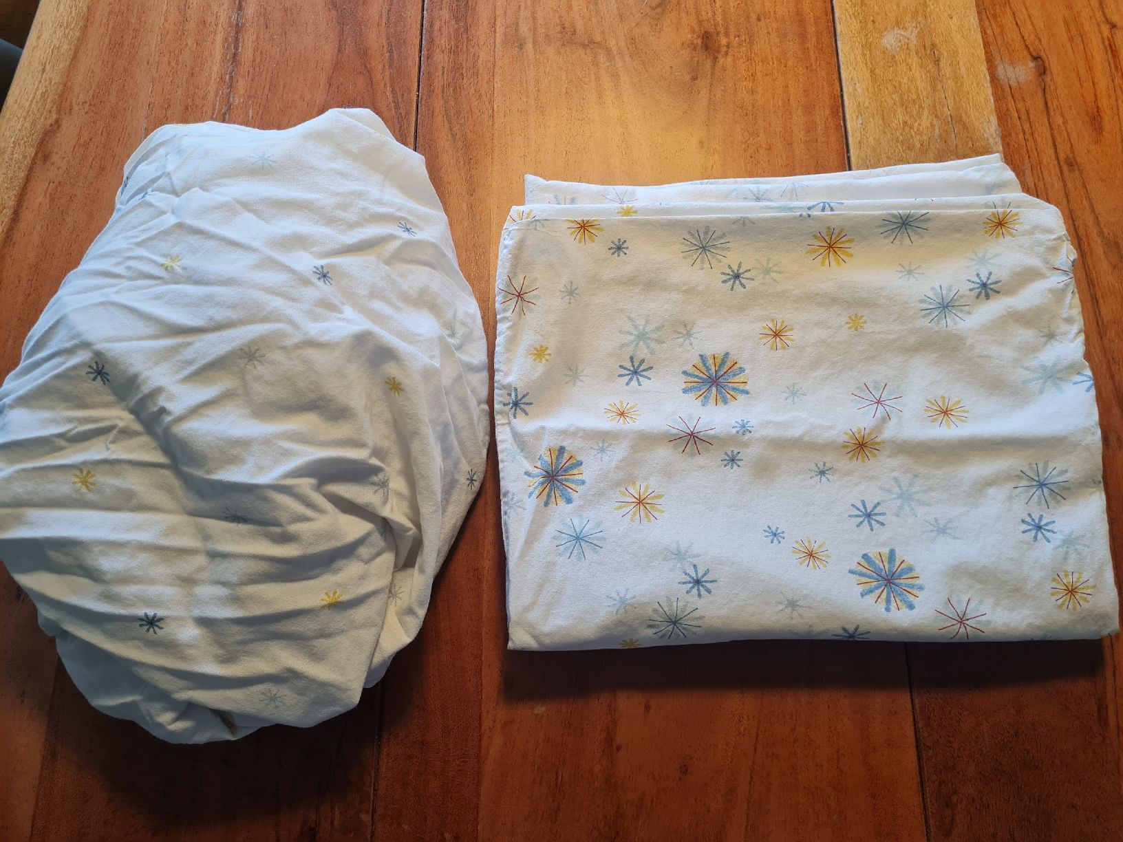 Coperte: Bettwäscheset Ikea, 3 Teilig Kinder – Usato da Otelfingen venduto da Amors 2