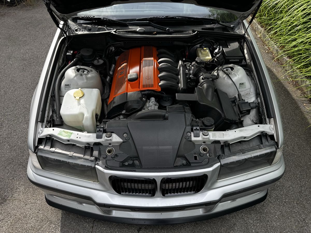 BMW Automobili: BMW 323ti Sport Limited Edition Compact E36 – Usato da Richterswil venduto da Marlon53 5