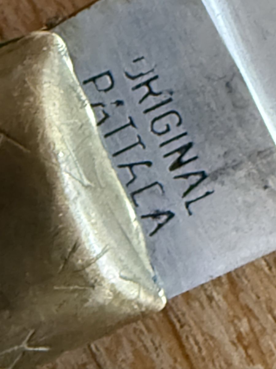 Coltelli tascabile: Antikes Sardinisches Taschenmesser Sackmesser  – Usato da Goldach venduto da Messerguru 5