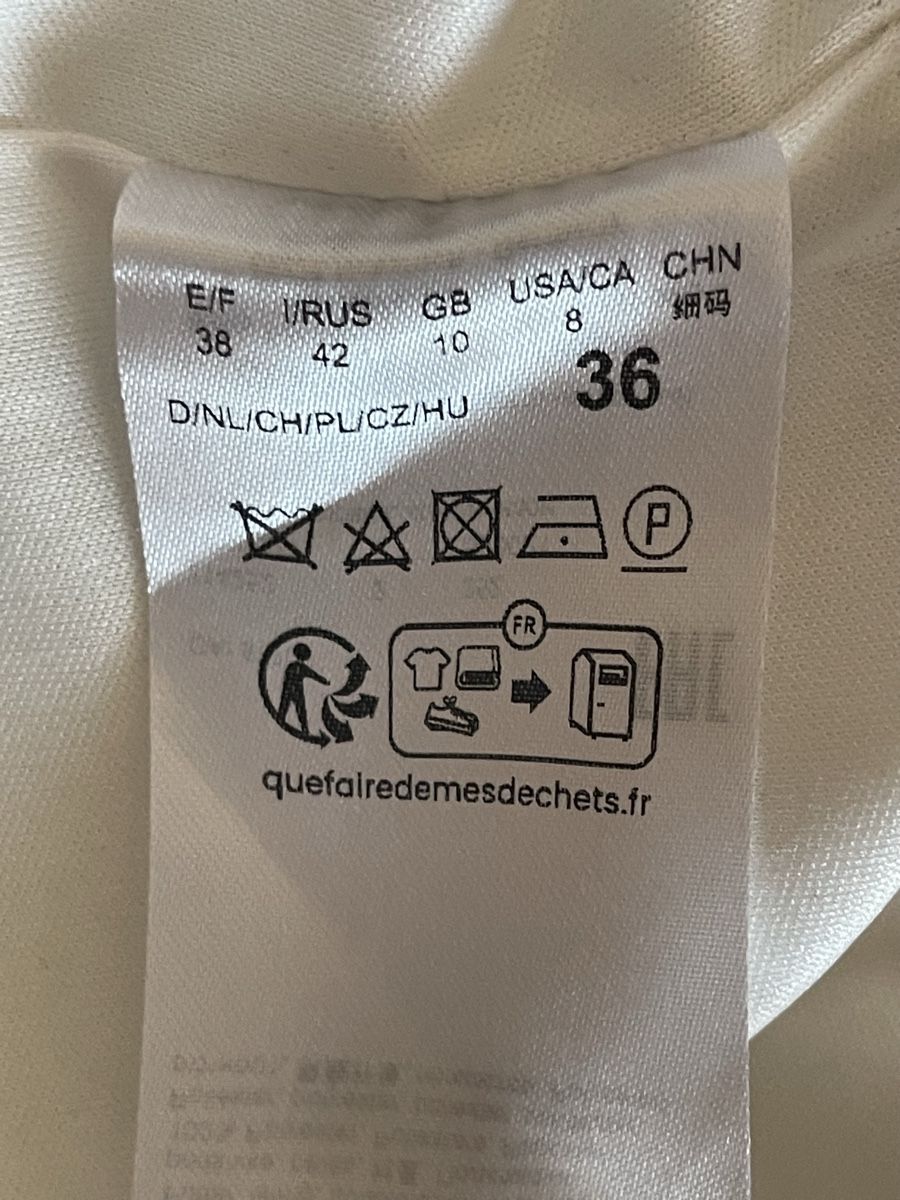 Jumpsuits: Vera Mont Jumpsuit Gr. 36 – Gebraucht aus Dörflingen von Benz63 7