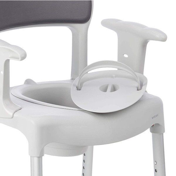 Sedie: Toilettenstuhl SWIFT – Nuovo e nell'imballaggio originale da Egg b. Zürich venduto da Santhema_AG 1