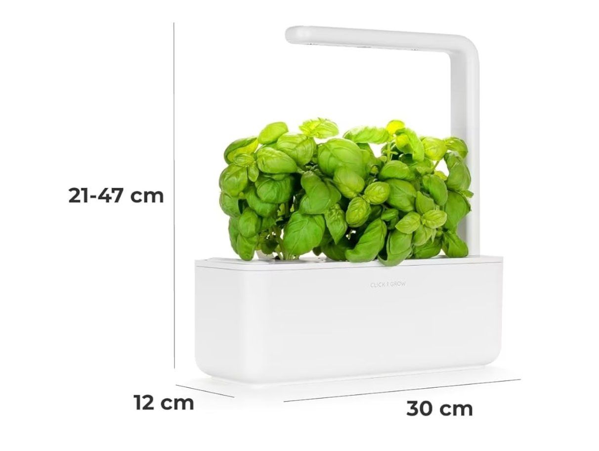 Growbox Altro: Click and Grow Smart Garden 3x – Usato da Schliern b. Köniz venduto da MVTamburini 2