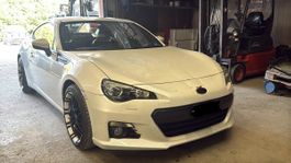 Subaru BRZ 2.0 R
