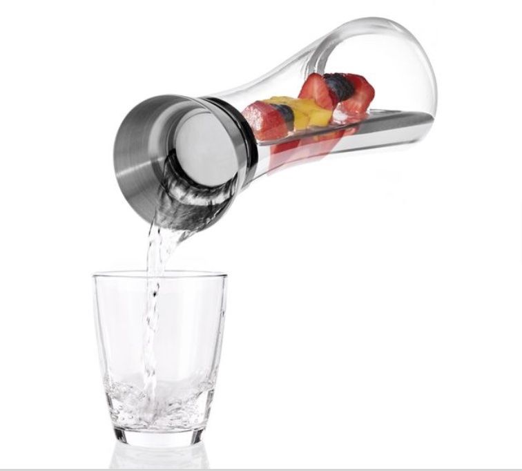 Caraffe: Wasserkaraffe – Nuovo e nell'imballaggio originale da Wagenhausen venduto da Svema 2