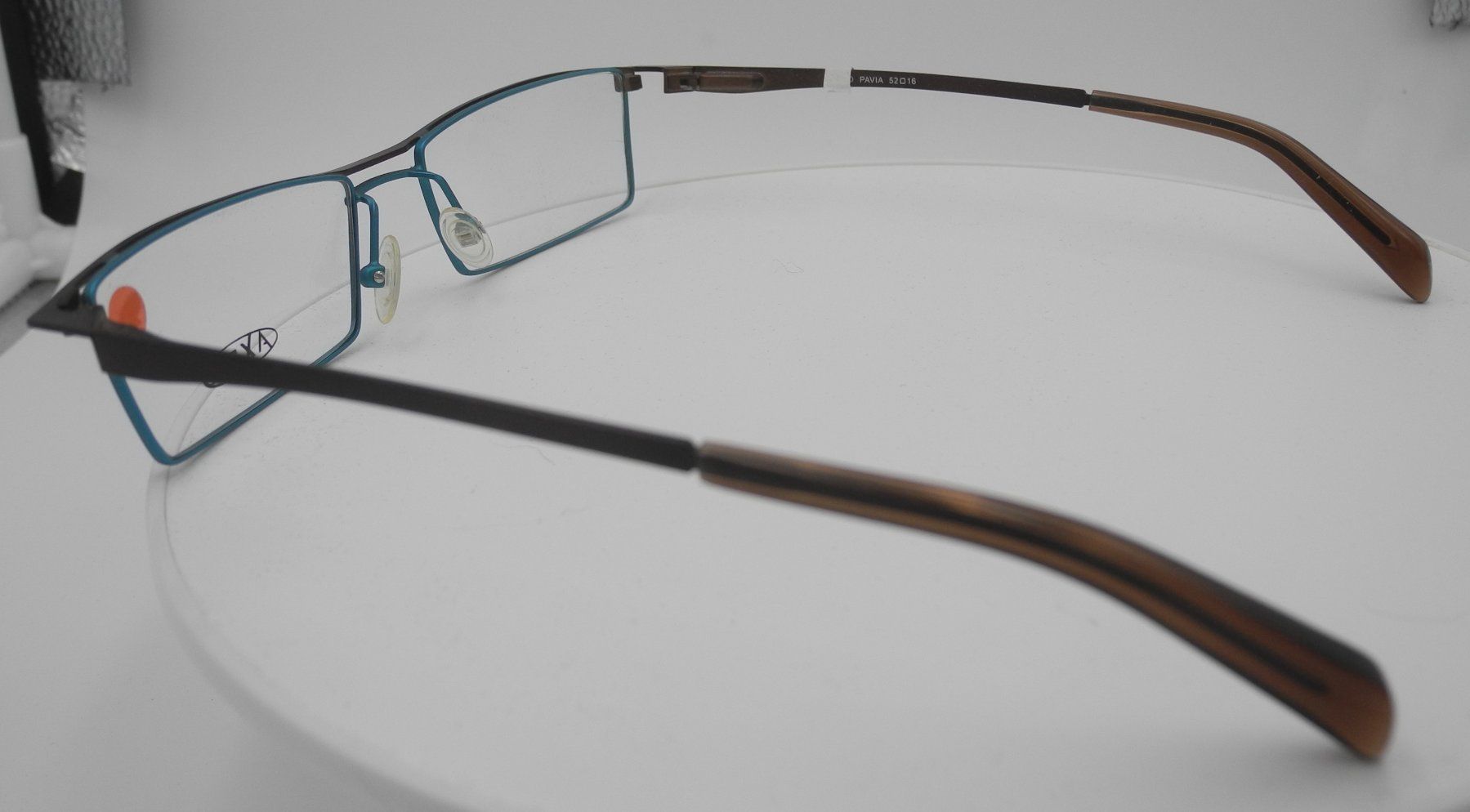 Occhiali & Lenti: Brillengestell Axebo Mod. Pavia, Nr. 89c – Nuovo (secondo la descrizione) da Kottwil venduto da Crazyrolf 2
