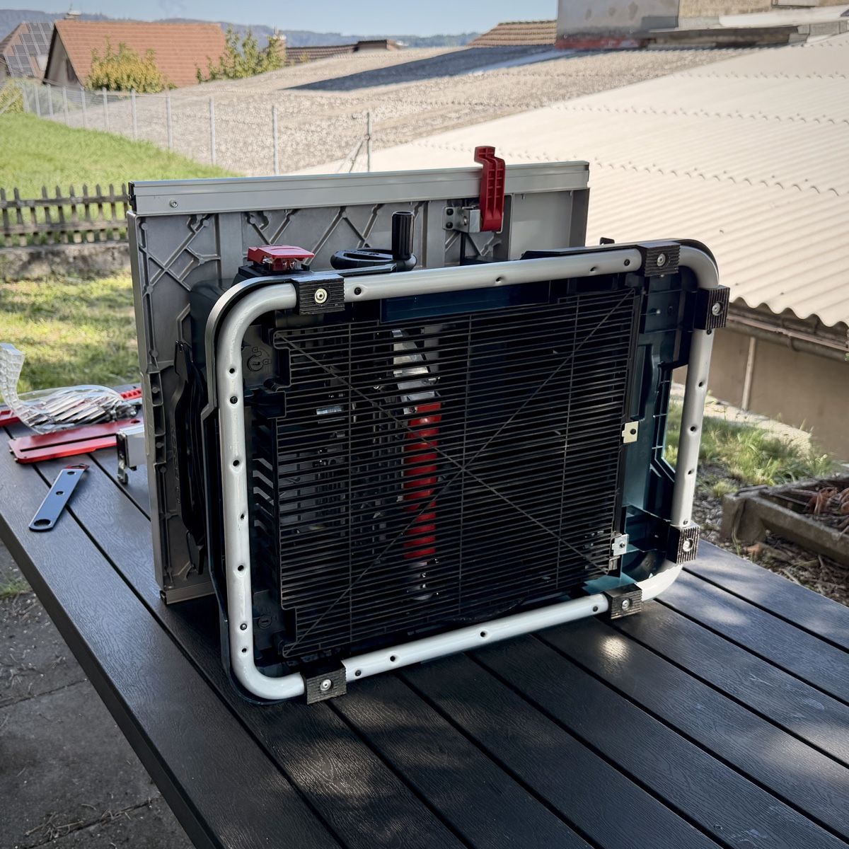 Bosch Sägen: Bosch GTS 635-216 Professional – Gebraucht aus Strengelbach von kau_yh2m 6