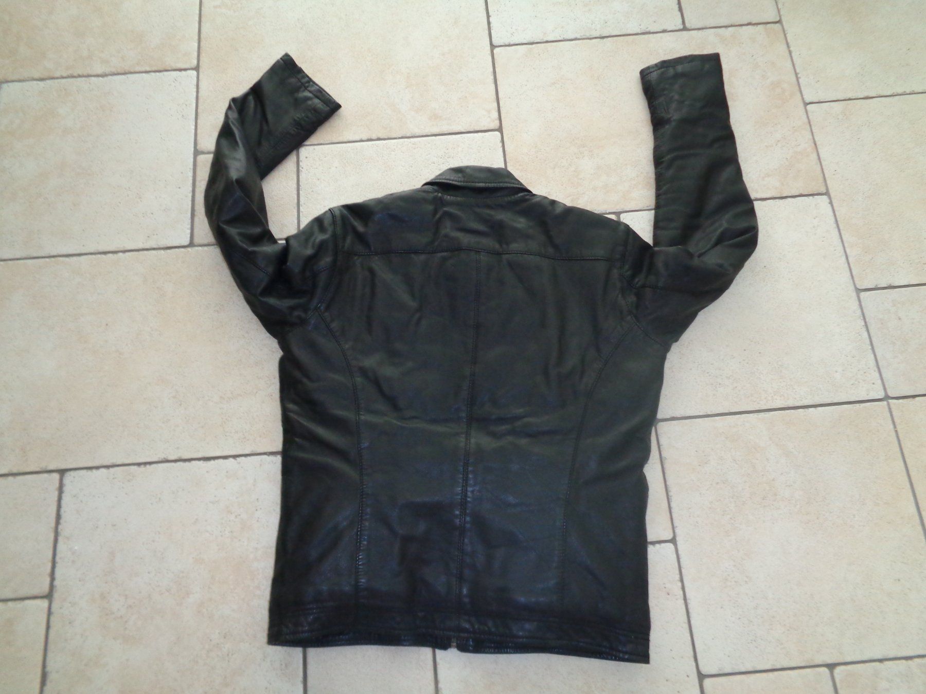 Bomboogie Giacche: Lederjacke  Bomboogie  Grösse L – Usato da Kreuzlingen venduto da Robi-2003 1