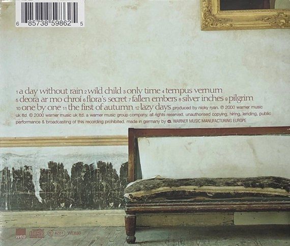 CD: Enya - A day without rain – Usato da Grüningen venduto da azulverde 1