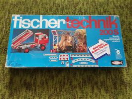 Fischertechnik 200S