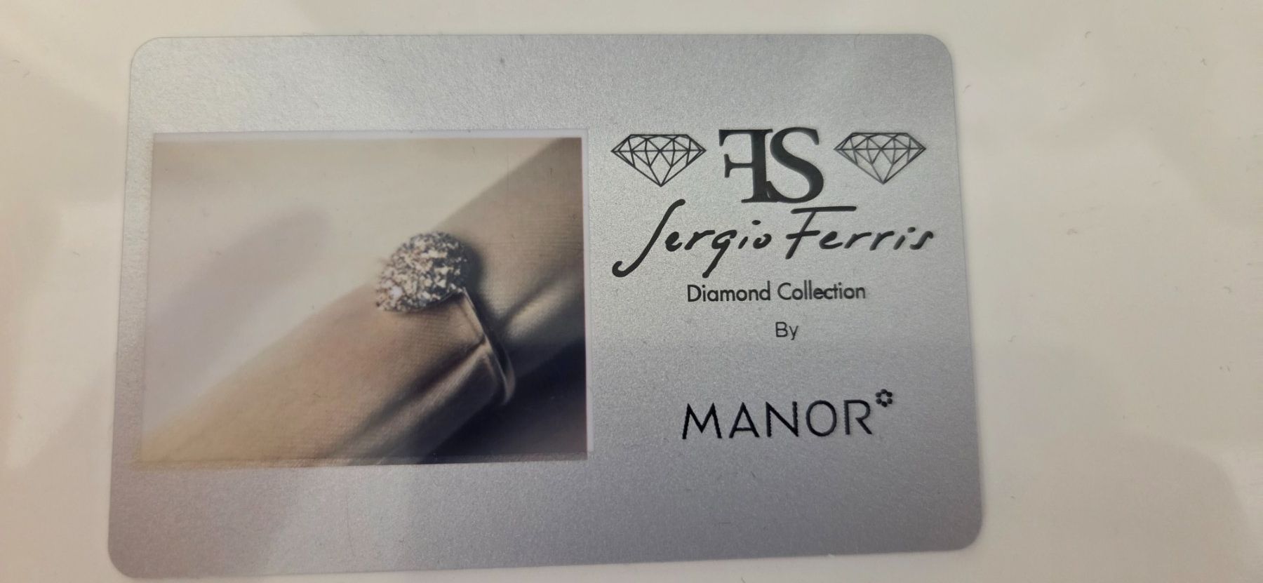 Anelli: Komplett neu! 18 Karat Diamant Ring – Nuovo e nell'imballaggio originale da St. Urban venduto da kun_9gl9 2
