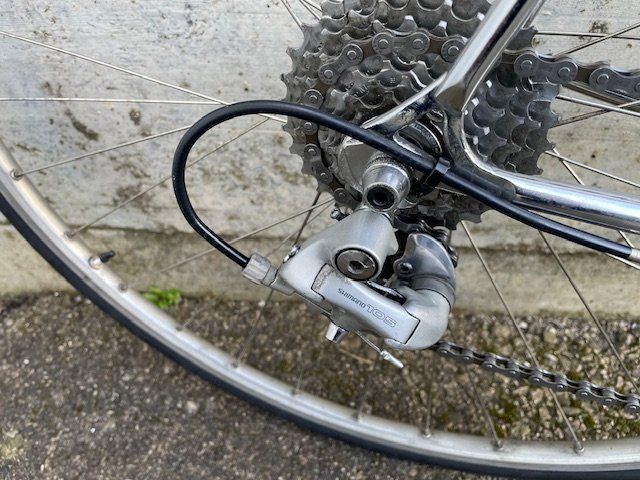 Mondia Biciclette: vélo de course " Mondia " vintage – Usato da Ursy venduto da DK8 1